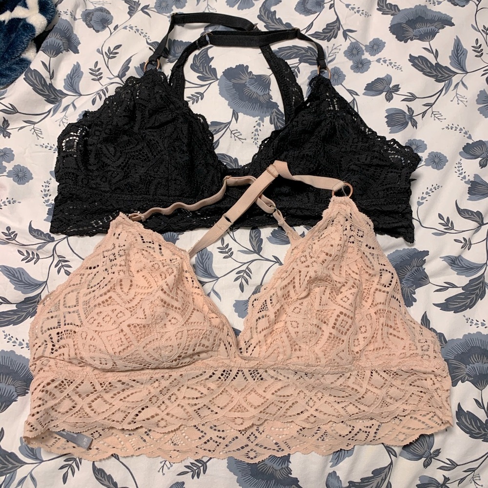 Aerie Bralettes size XL